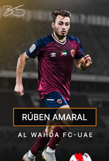 Ruben Amaral